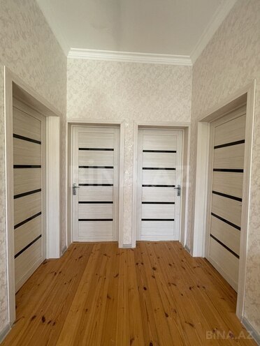 3 otaqlı həyət evi/bağ evi - Zabrat q. - 100 m² (14)