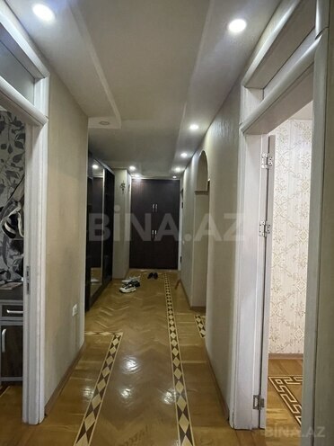 5 otaqlı köhnə tikili - Azadlıq Prospekti m. - 120 m² (9)