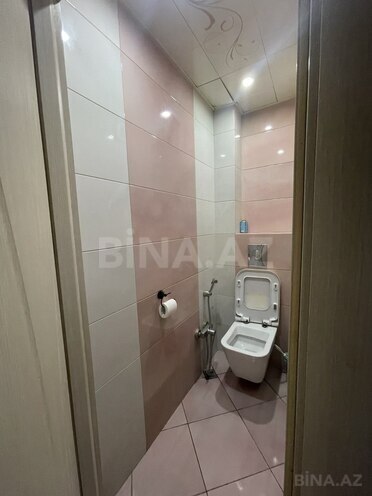 5 otaqlı köhnə tikili - Azadlıq Prospekti m. - 120 m² (14)