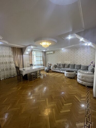 5 otaqlı köhnə tikili - Azadlıq Prospekti m. - 120 m² (5)