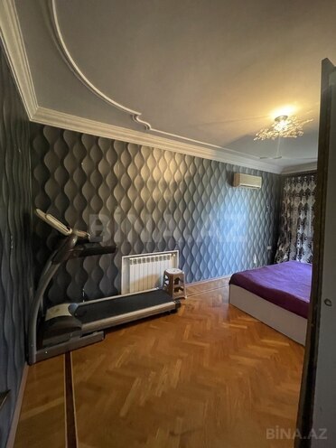 5 otaqlı köhnə tikili - Azadlıq Prospekti m. - 120 m² (7)