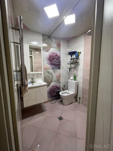 5 otaqlı köhnə tikili - Azadlıq Prospekti m. - 120 m² (13)