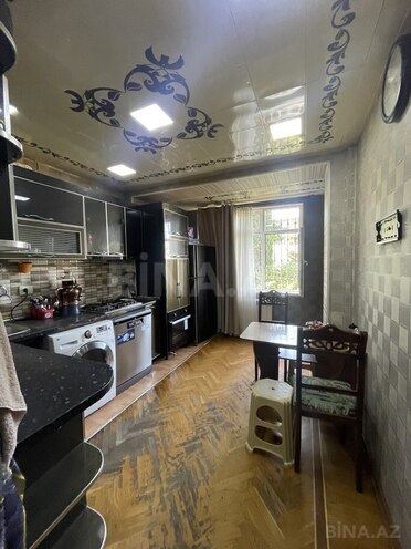 5 otaqlı köhnə tikili - Azadlıq Prospekti m. - 120 m² (12)