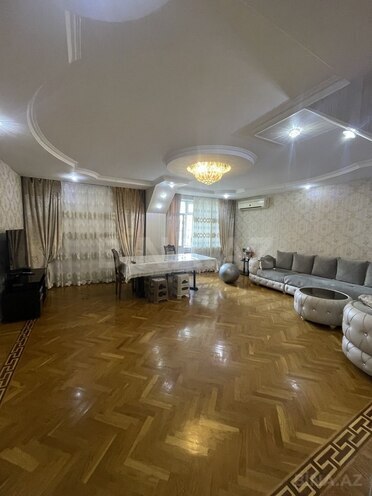 5 otaqlı köhnə tikili - Azadlıq Prospekti m. - 120 m² (4)