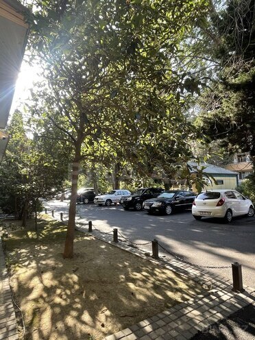 5 otaqlı köhnə tikili - Azadlıq Prospekti m. - 120 m² (15)