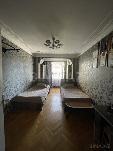 5 otaqlı köhnə tikili - Azadlıq Prospekti m. - 120 m² (8)