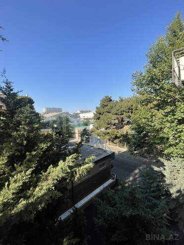5 otaqlı köhnə tikili - Azadlıq Prospekti m. - 120 m² (17)