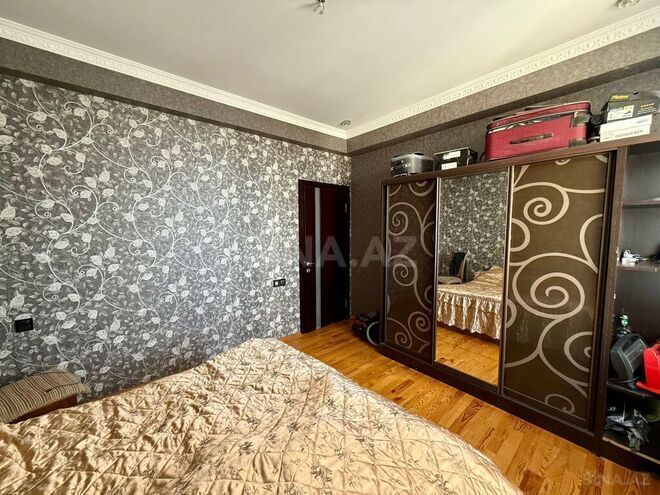 3 otaqlı yeni tikili - Xalqlar Dostluğu m. - 94 m² (5)