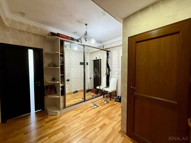 3 otaqlı yeni tikili - Xalqlar Dostluğu m. - 94 m² (19)