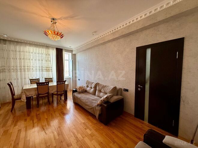 3 otaqlı yeni tikili - Xalqlar Dostluğu m. - 94 m² (4)