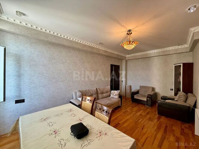 3 otaqlı yeni tikili - Xalqlar Dostluğu m. - 94 m² (3)