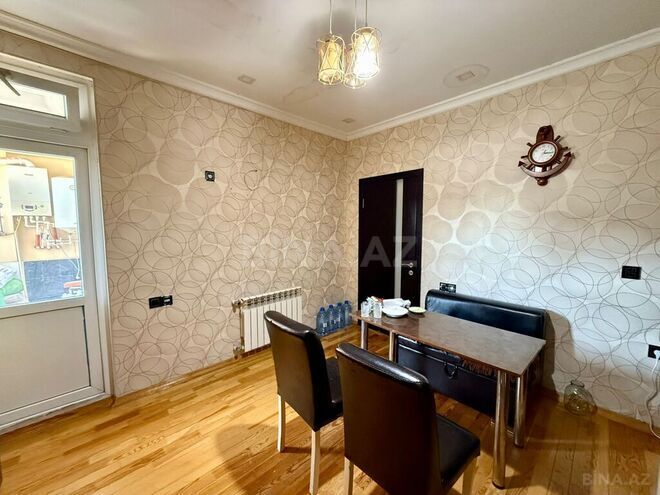 3 otaqlı yeni tikili - Xalqlar Dostluğu m. - 94 m² (16)