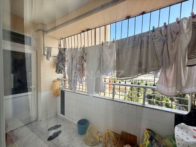 3 otaqlı yeni tikili - Xalqlar Dostluğu m. - 94 m² (18)
