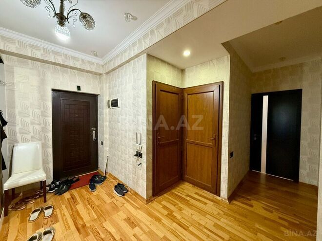3 otaqlı yeni tikili - Xalqlar Dostluğu m. - 94 m² (22)