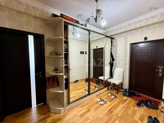 3 otaqlı yeni tikili - Xalqlar Dostluğu m. - 94 m² (21)
