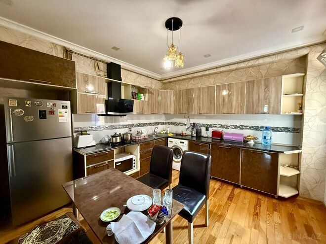 3 otaqlı yeni tikili - Xalqlar Dostluğu m. - 94 m² (13)