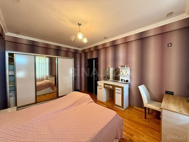 3 otaqlı yeni tikili - Xalqlar Dostluğu m. - 94 m² (9)