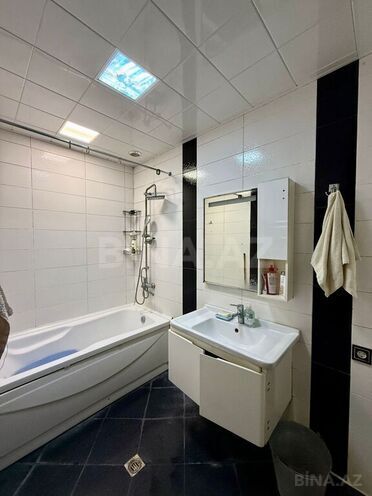 3 otaqlı yeni tikili - Xalqlar Dostluğu m. - 94 m² (24)