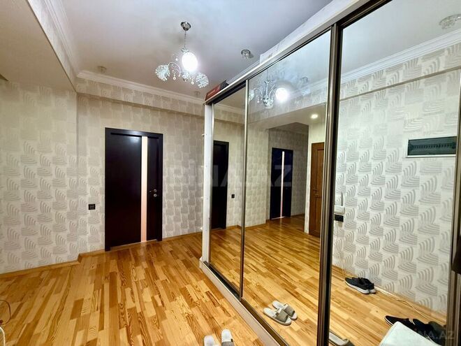 3 otaqlı yeni tikili - Xalqlar Dostluğu m. - 94 m² (23)