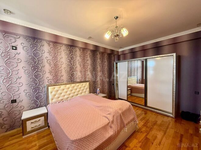 3 otaqlı yeni tikili - Xalqlar Dostluğu m. - 94 m² (10)