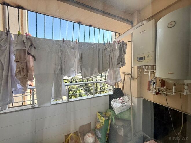 3 otaqlı yeni tikili - Xalqlar Dostluğu m. - 94 m² (17)