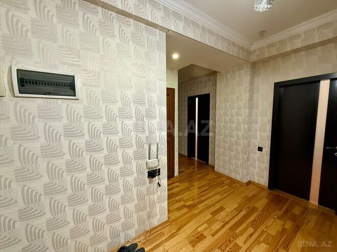 3 otaqlı yeni tikili - Xalqlar Dostluğu m. - 94 m² (20)