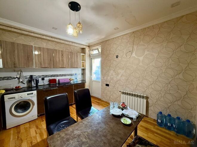 3 otaqlı yeni tikili - Xalqlar Dostluğu m. - 94 m² (15)