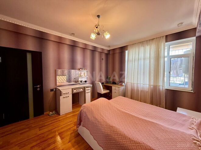 3 otaqlı yeni tikili - Xalqlar Dostluğu m. - 94 m² (12)