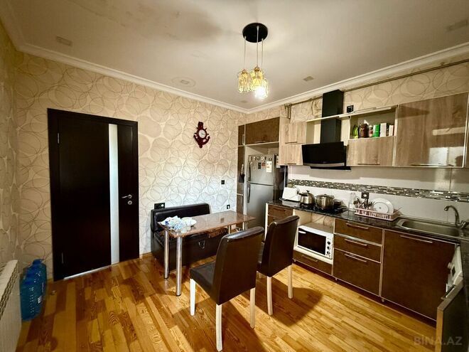 3 otaqlı yeni tikili - Xalqlar Dostluğu m. - 94 m² (14)