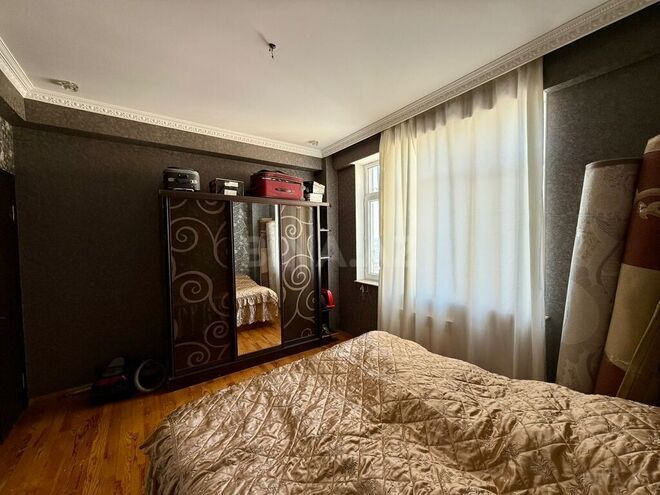 3 otaqlı yeni tikili - Xalqlar Dostluğu m. - 94 m² (8)