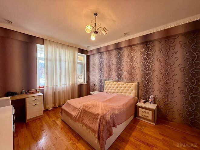 3 otaqlı yeni tikili - Xalqlar Dostluğu m. - 94 m² (11)