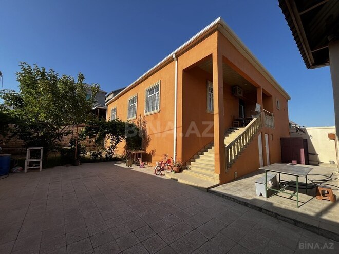 5 otaqlı həyət evi/bağ evi - Binəqədi q. - 170 m² (1)