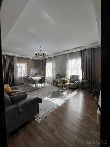 5 otaqlı həyət evi/bağ evi - Binəqədi q. - 170 m² (5)