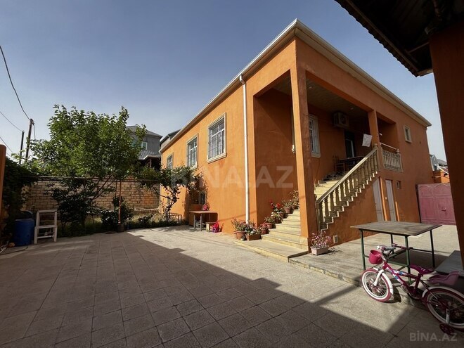 5 otaqlı həyət evi/bağ evi - Binəqədi q. - 170 m² (3)