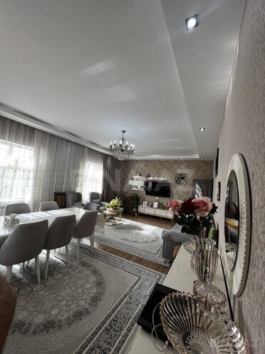 5 otaqlı həyət evi/bağ evi - Binəqədi q. - 170 m² (6)