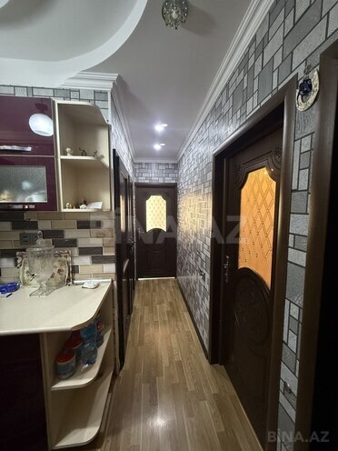 3 otaqlı köhnə tikili - Əhmədli m. - 65 m² (10)