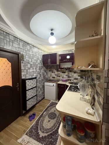 3 otaqlı köhnə tikili - Əhmədli m. - 65 m² (8)