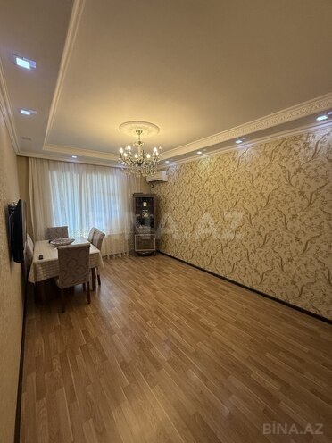 3 otaqlı köhnə tikili - Əhmədli m. - 65 m² (1)