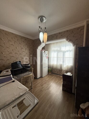 3 otaqlı köhnə tikili - Əhmədli m. - 65 m² (7)