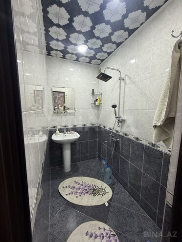 3 otaqlı köhnə tikili - Əhmədli m. - 65 m² (12)