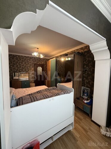 3 otaqlı köhnə tikili - Əhmədli m. - 65 m² (5)