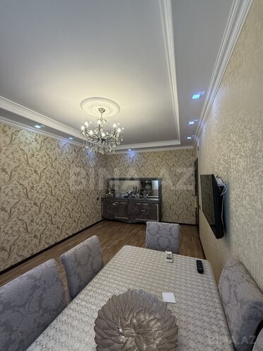 3 otaqlı köhnə tikili - Əhmədli m. - 65 m² (2)