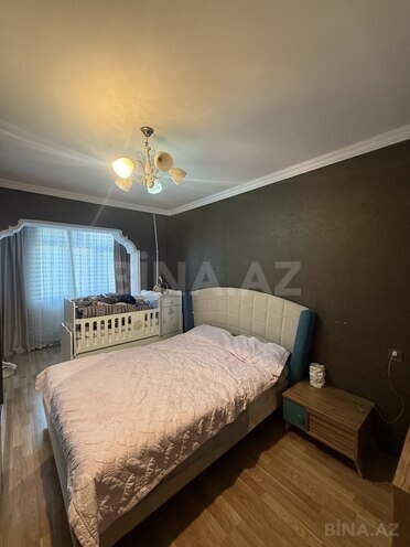 3 otaqlı köhnə tikili - Əhmədli m. - 65 m² (4)