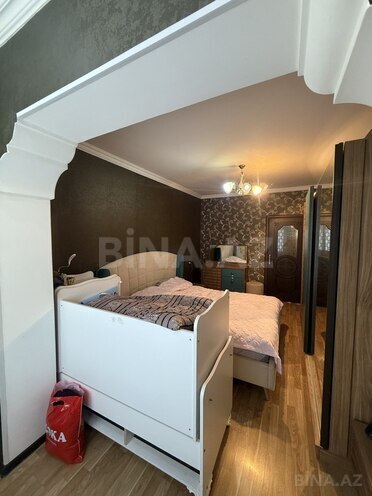 3 otaqlı köhnə tikili - Əhmədli m. - 65 m² (3)