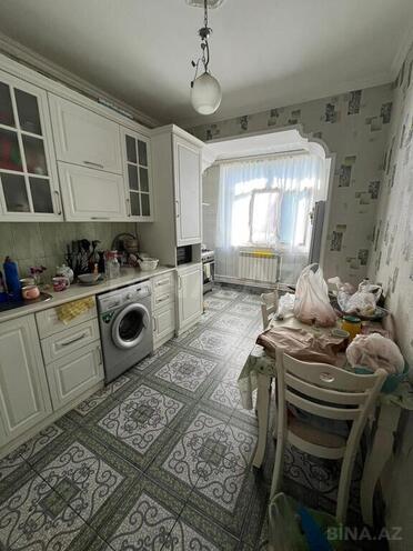 2 otaqlı köhnə tikili - Xalqlar Dostluğu m. - 70 m² (5)