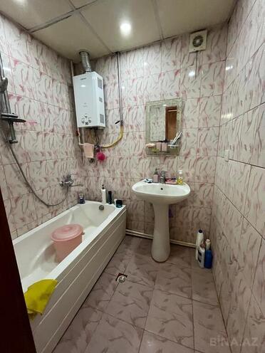 2 otaqlı köhnə tikili - Xalqlar Dostluğu m. - 70 m² (12)