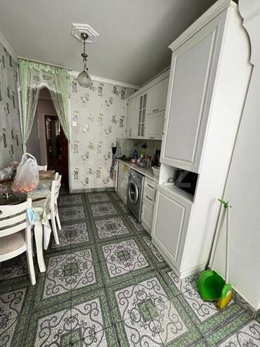 2 otaqlı köhnə tikili - Xalqlar Dostluğu m. - 70 m² (6)