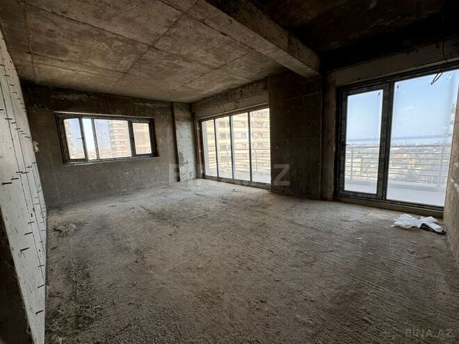 5 otaqlı yeni tikili - Ağ şəhər q. - 320 m² (2)