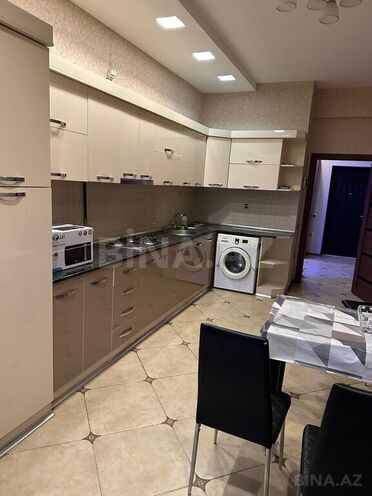 2 otaqlı yeni tikili - Elmlər Akademiyası m. - 110 m² (1)