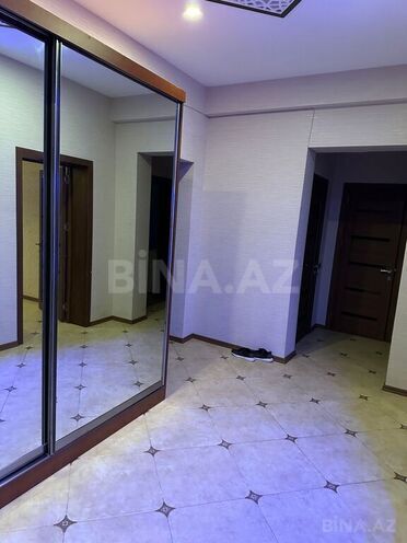 2 otaqlı yeni tikili - Elmlər Akademiyası m. - 110 m² (3)